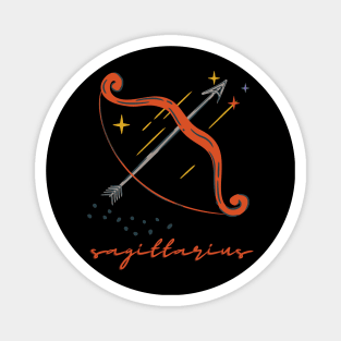 sagittarius Magnet